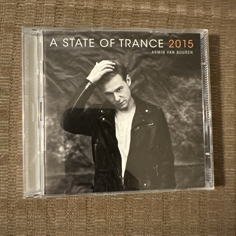 State of Trance 2015 by Armin van Buuren (CD, 2015) ES2003